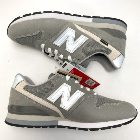 NEW BALANCE ニュー・バランス スニーカー CM996XA2 グレー SIZE 26.5cm ユニセックス 箱付き