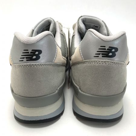  NEW BALANCE ニュー・バランス スニーカー CM996XA2 グレー SIZE 26.5cm ユニセックス 箱付き