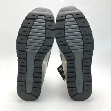  NEW BALANCE ニュー・バランス スニーカー CM996XA2 グレー SIZE 26.5cm ユニセックス 箱付き