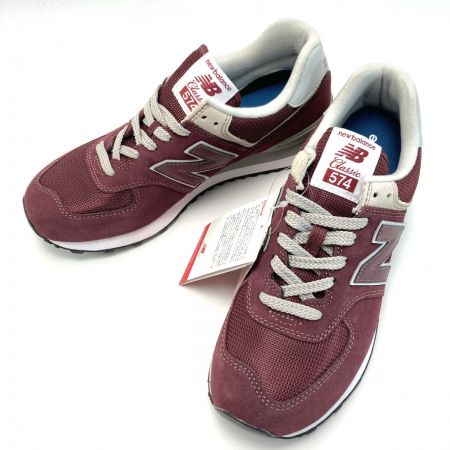  NEW BALANCE ニュー・バランス スニーカー ML574EVM バイオレット SIZE 26cm ユニセックス
