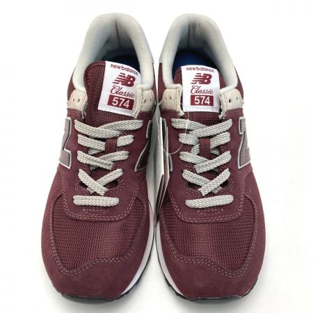  NEW BALANCE ニュー・バランス スニーカー ML574EVM バイオレット SIZE 26cm ユニセックス