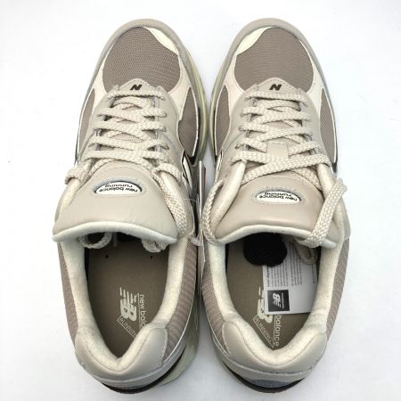  NEW BALANCE ニュー・バランス スニーカー M2002RXV ベージュ SIZE 26.5cm ユニセックス 箱付き