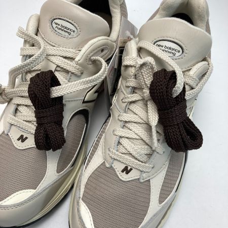  NEW BALANCE ニュー・バランス スニーカー M2002RXV ベージュ SIZE 26.5cm ユニセックス 箱付き