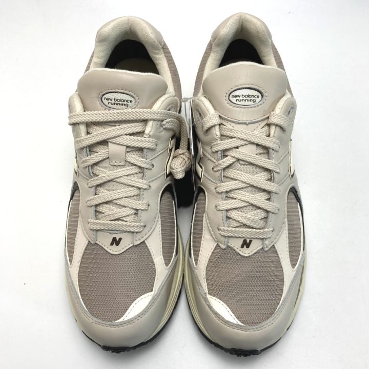 NEW BALANCE ニュー・バランス スニーカー M2002RXV ベージュ SIZE