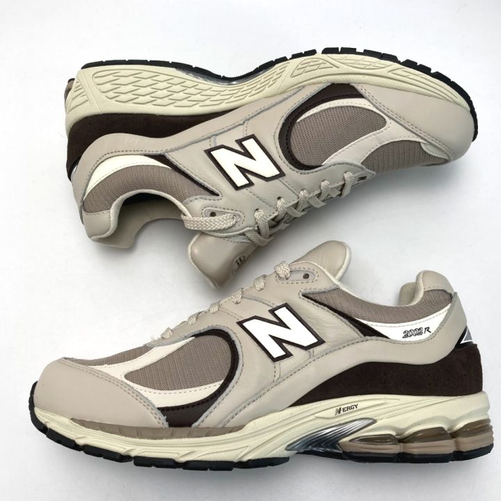 NEW BALANCE ニュー・バランス スニーカー M2002RXV ベージュ SIZE