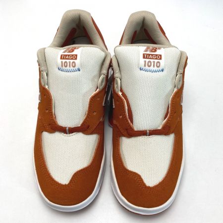  NEW BALANCE ニュー・バランス NUMERIC TIAGO LEMOSMOS スニーカー NM1010RD ブラウン 26.5cm メンズ