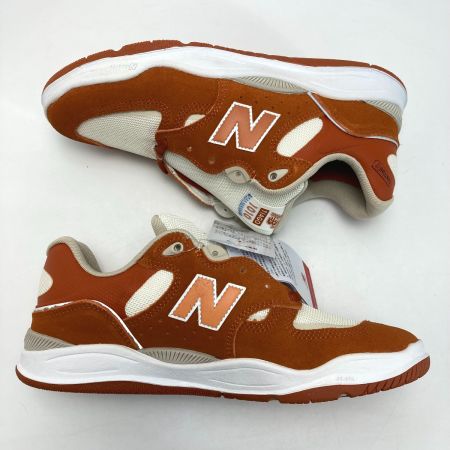  NEW BALANCE ニュー・バランス NUMERIC TIAGO LEMOSMOS スニーカー NM1010RD ブラウン 26.5cm メンズ