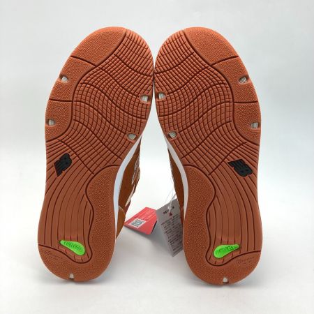  NEW BALANCE ニュー・バランス NUMERIC TIAGO LEMOSMOS スニーカー NM1010RD ブラウン 26.5cm メンズ