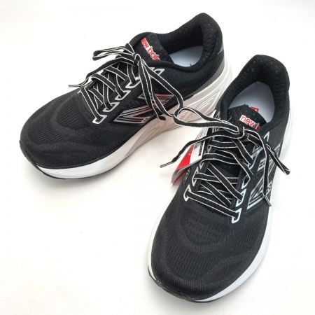  NEW BALANCE ニュー・バランス ランニングシューズ スニーカー D W880P15 ブラック SIZE 25cm レディース