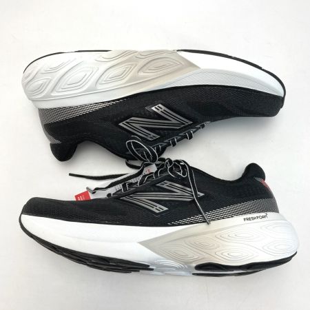  NEW BALANCE ニュー・バランス ランニングシューズ スニーカー D W880P15 ブラック SIZE 25cm レディース