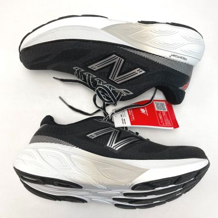  NEW BALANCE ニュー・バランス ランニングシューズ スニーカー D W880P15 ブラック SIZE 25cm レディース