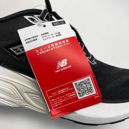 NEW BALANCE ニュー・バランス ランニングシューズ スニーカー D W880P15 ブラック SIZE 25cm レディース