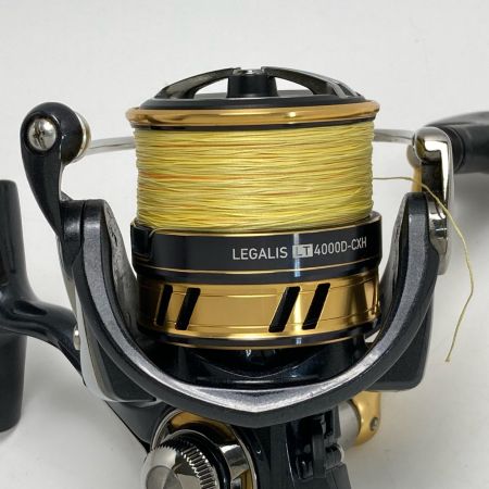  DAIWA ダイワ 18 レガリス LT4000D-CXH 060019 スピニングリール