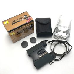 ☆☆ Nikon ニコン スポーツスター EX EX 8x25DCF 8倍双眼鏡 外箱・ケース付き Bランク