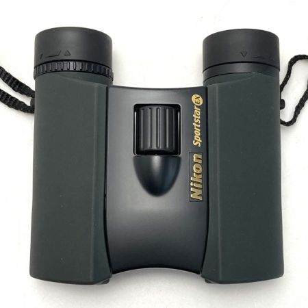  Nikon ニコン スポーツスター EX EX 8x25DCF 8倍双眼鏡 外箱・ケース付き