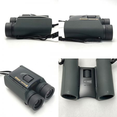  Nikon ニコン スポーツスター EX EX 8x25DCF 8倍双眼鏡 外箱・ケース付き