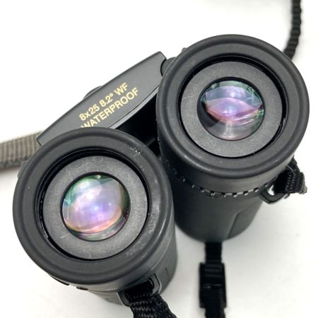  Nikon ニコン スポーツスター EX EX 8x25DCF 8倍双眼鏡 外箱・ケース付き