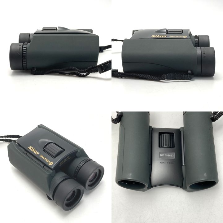 Nikon ニコン スポーツスター EX EX 8x25DCF 8倍双眼鏡 外箱・ケース