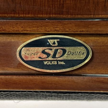    ボークス製 ボークス ドール用ソファー SD ﾎﾞｰｸｽ製