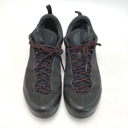  ARC'TERYX アークテリクス GORE-TEX KONSEAL FL GTX スニーカー L07595100 ブラック 27cm メンズ 箱付き