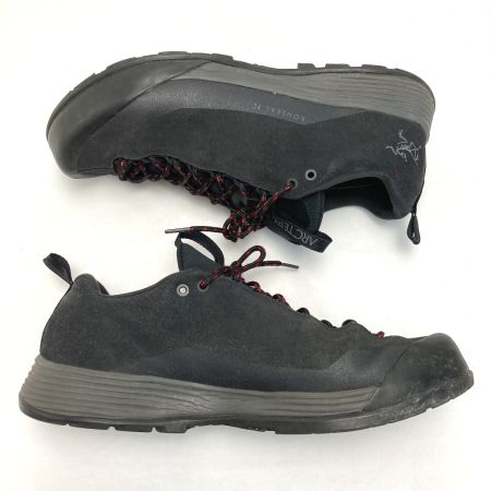  ARC'TERYX アークテリクス GORE-TEX KONSEAL FL GTX スニーカー L07595100 ブラック 27cm メンズ 箱付き