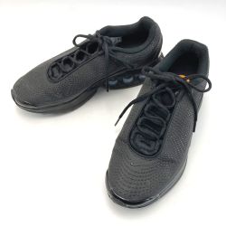☆☆ NIKE ナイキ AIRMAX DN スニーカー DV3337-006 ブラック SIZE 26.5cm メンズ Bランク