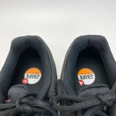  NIKE ナイキ AIRMAX DN スニーカー DV3337-006 ブラック SIZE 26.5cm メンズ