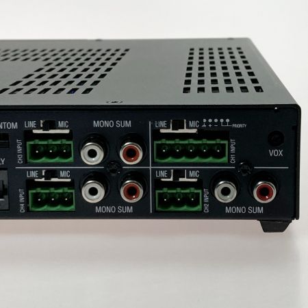  JBL ジェー・ビー・エル JBL PROFESSIONAL ミキサー内蔵 パワーアンプ CSMA 1120 CSMA1120