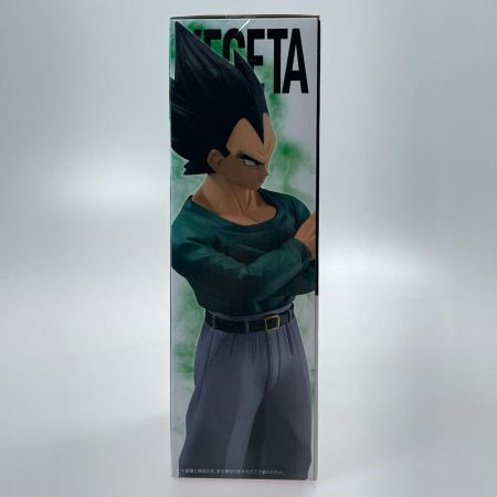 一番くじ ドラゴンボール 未来への決闘！！ D賞 ベジータ MASTERLISE フィギュア BANDAI