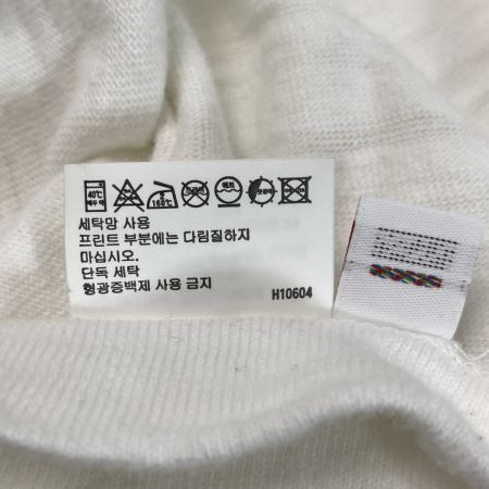  HUMANADE 半袖Tシャツ サイズ 3XL メンズ H10604 ホワイト