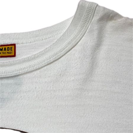  HUMANADE 半袖Tシャツ サイズ 3XL メンズ H10604 ホワイト