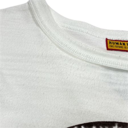  HUMANADE 半袖Tシャツ サイズ 3XL メンズ H10604 ホワイト