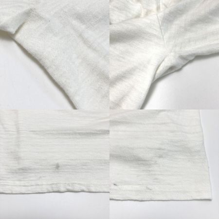  HUMANADE 半袖Tシャツ サイズ 3XL メンズ H10604 ホワイト