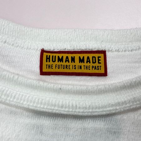  HUMANADE 半袖Tシャツ サイズ 3XL メンズ H10604 ホワイト