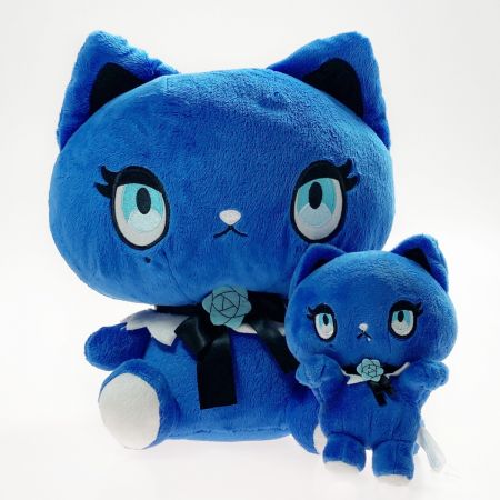   フリュー Ado『アドローザトルマリィ』おおきなぬいぐるみ＆ちいさなぬいぐるみセット