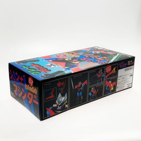   ジャンボマシンダー 偉大な勇者 グレートマジンガー フィギュア