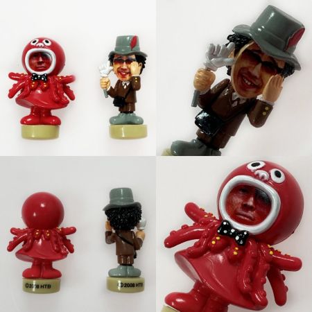   水曜どうでしょう オルゴール マスコット付 