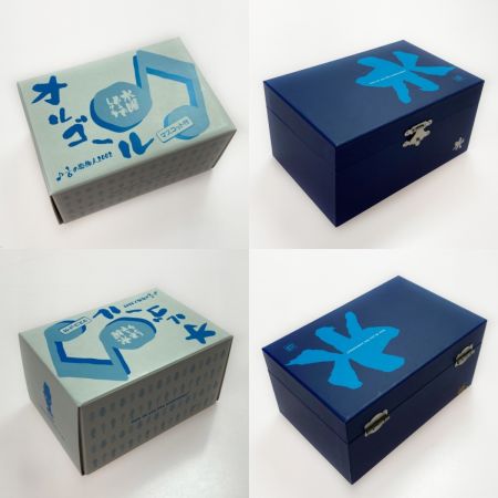   水曜どうでしょう オルゴール マスコット付 