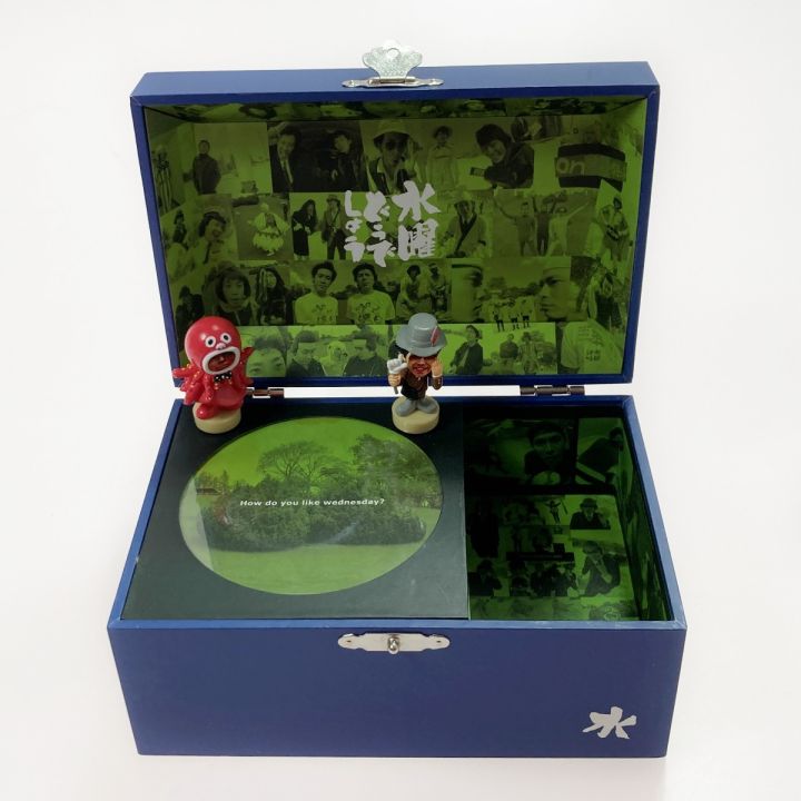 水曜どうでしょう オルゴール マスコット付 - 中古小物 - なんでも