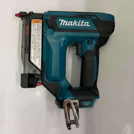  MAKITA マキタ 充電式ピンタッカ PT353D ブルー