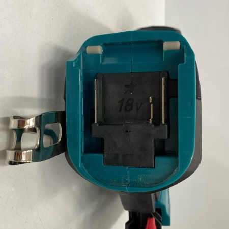  MAKITA マキタ 充電式ピンタッカ PT353D ブルー