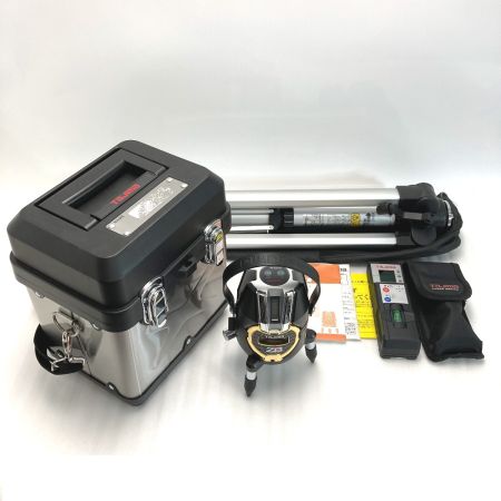  TAJIMA タジマ レーザー墨出し器 ZEROB-KJY 三脚・受光器・ケース付き 工具