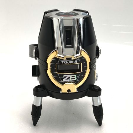  TAJIMA タジマ レーザー墨出し器 ZEROB-KJY 三脚・受光器・ケース付き 工具