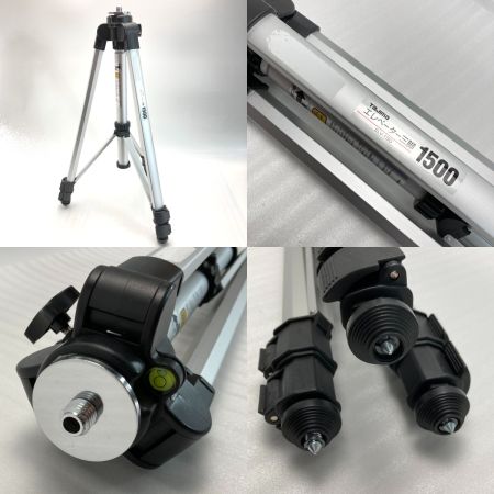  TAJIMA タジマ レーザー墨出し器 ZEROB-KJY 三脚・受光器・ケース付き 工具