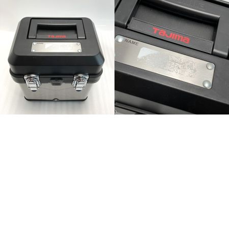  TAJIMA タジマ レーザー墨出し器 ZEROB-KJY 三脚・受光器・ケース付き 工具