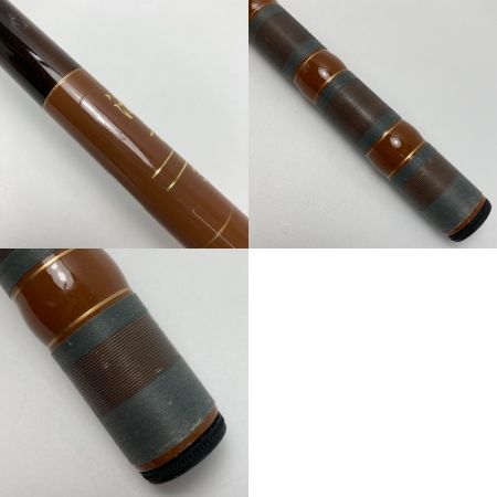  NISSIN 宇崎日新 瀧音 硬調36 渓流竿 ロッド