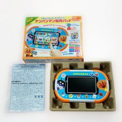 ☆☆ BANDAI バンダイ アンパンマン タッチでカンタン! 知育パッド 1.5才から Cランク