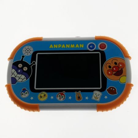  BANDAI バンダイ アンパンマン タッチでカンタン! 知育パッド 1.5才から