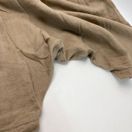  a+koloni リネンパンツ 163023007-6 カーキ SIZE フリー レディース