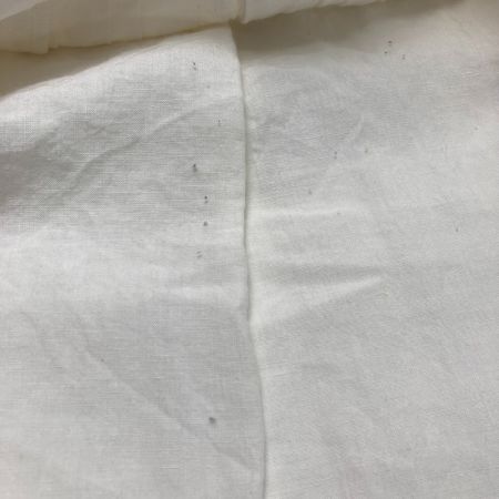  Hands of creation ハンズオブクリエイション リネンシャツ ブラウス 1030622 アイボリー サイズ F レディース